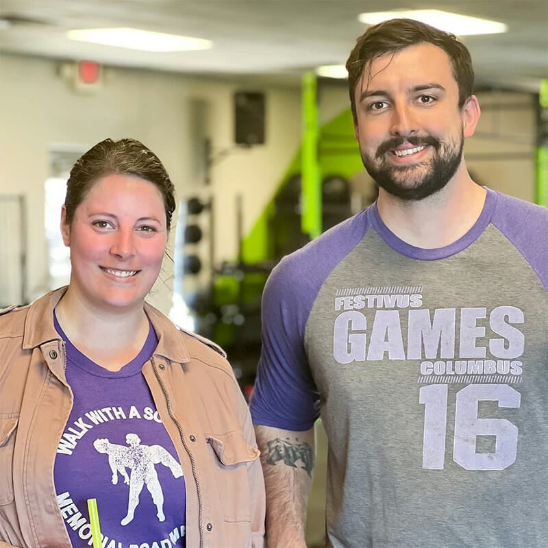 Melissa K. testimonial for Mind Over Core