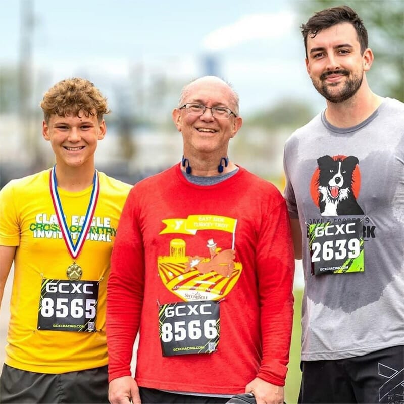 Jeff N. testimonial for Mind Over Core