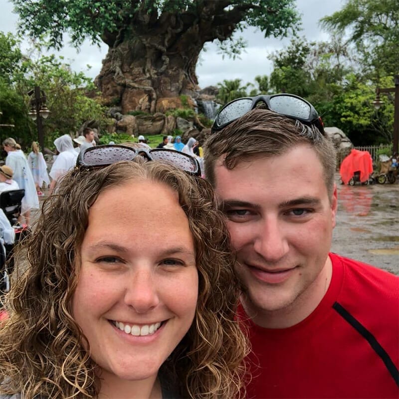 Amber H. testimonial for Mind Over Core